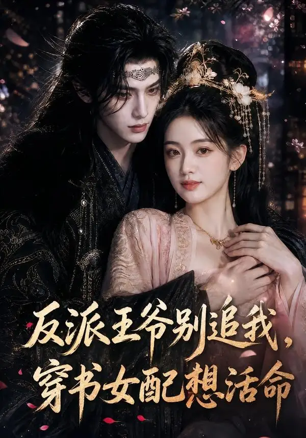 反派王爷别追我，穿书女配想活命（99集）
