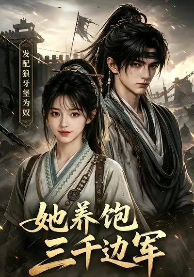 发配狼牙堡为奴，她养饱三千边军（99集）