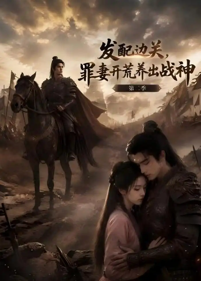 发配边关罪妻开荒养出战神第二季（72集）AI短剧