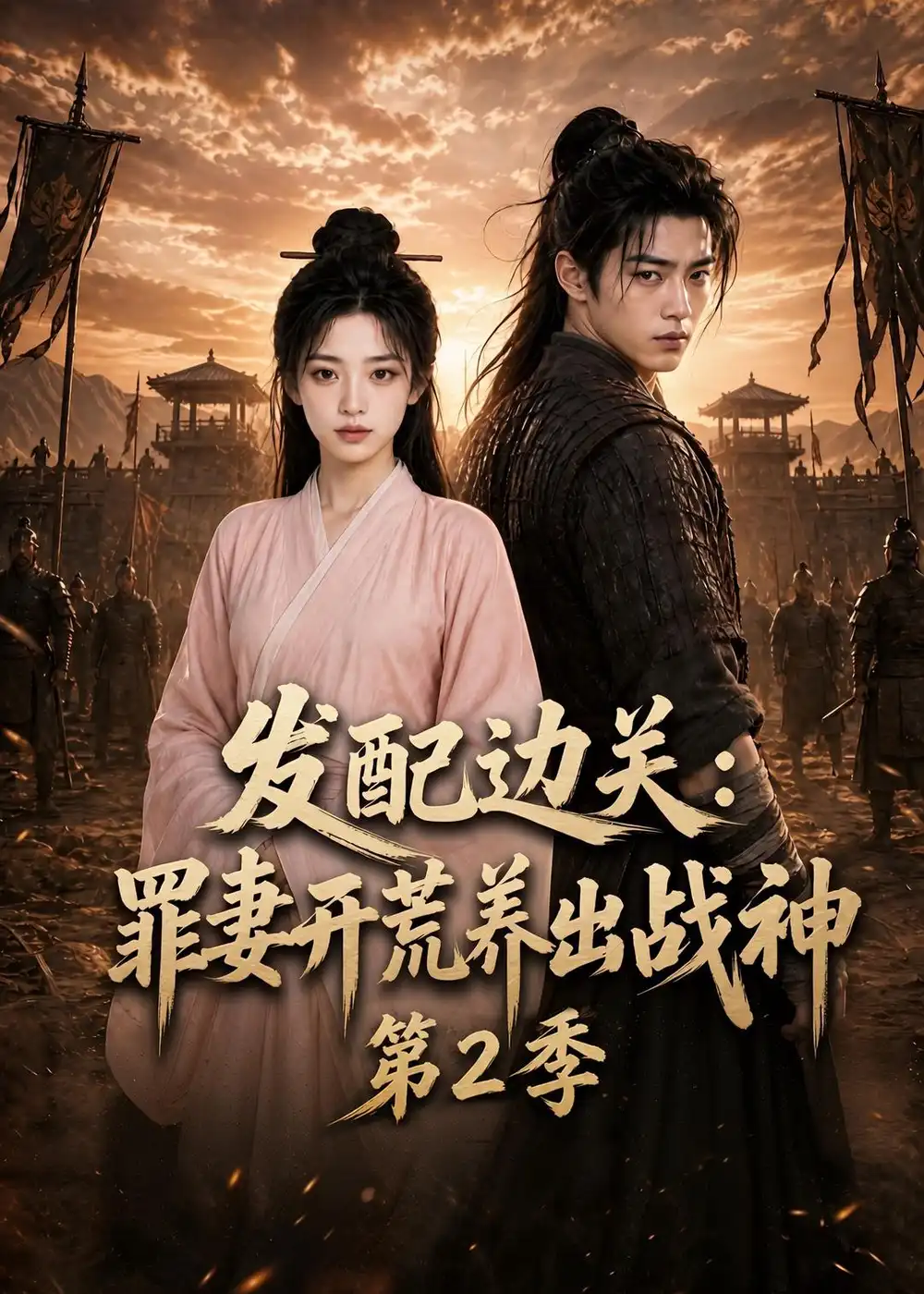 发配边关：罪妻开荒养出战神第2季（118集）