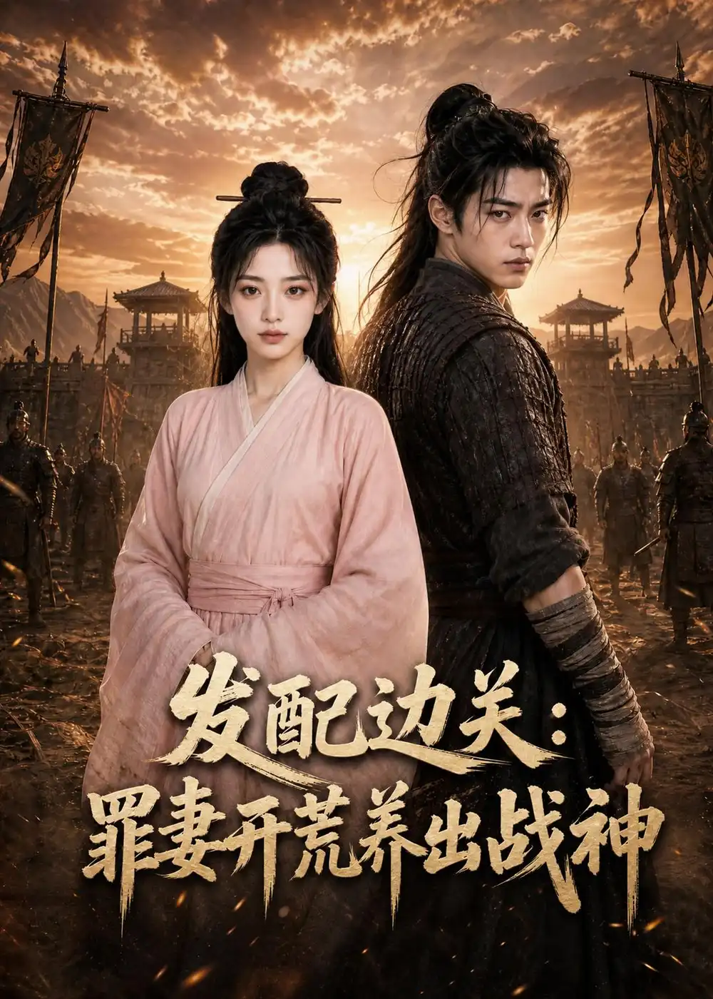 发配边关：罪妻开荒养出战神（108集）