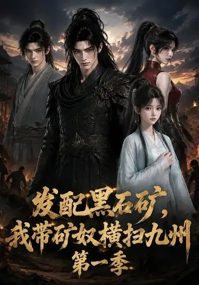 发配黑石矿，我带矿奴横扫九州第一季（143集）