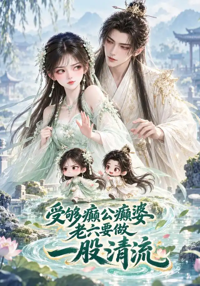 受够瘾公癫婆，老六要做一股清流（106集）