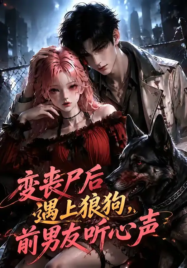 变丧尸后遇上狼狗，前男友听心声（158集）