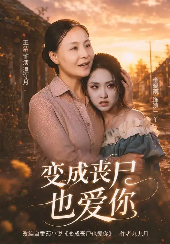变成丧尸也爱你（71集）李晓雨＆王洁