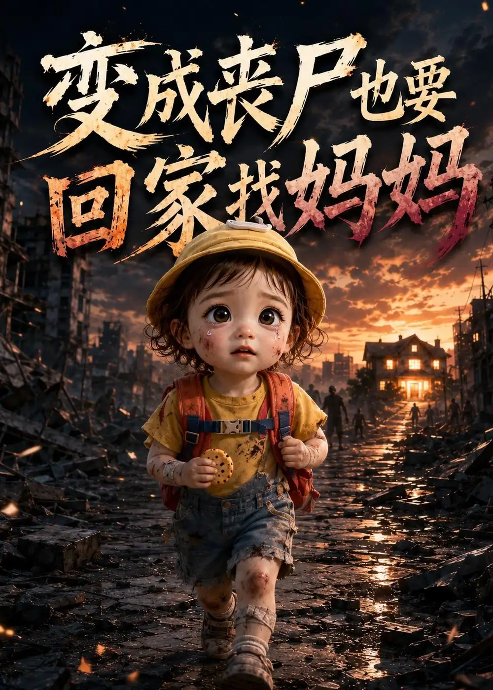 变成丧尸也要回家找妈妈（63集）