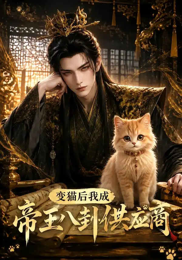 变猫后我成帝王八卦供应商（171集）