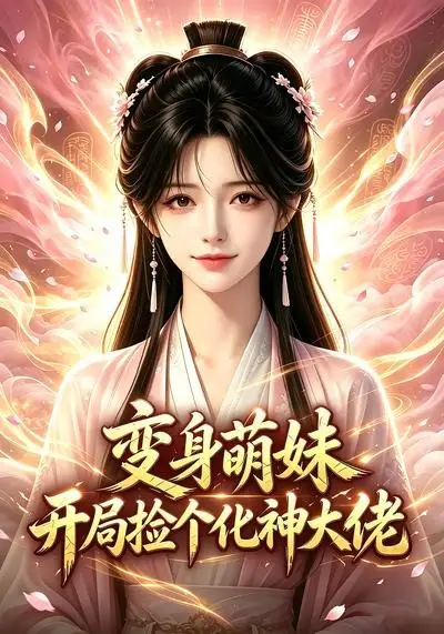 变身萌妹开局捡个化神大佬（26集）