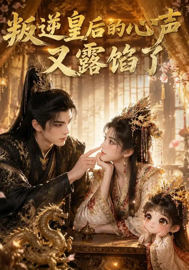 叛逆皇后的心声又露馅了（60集）