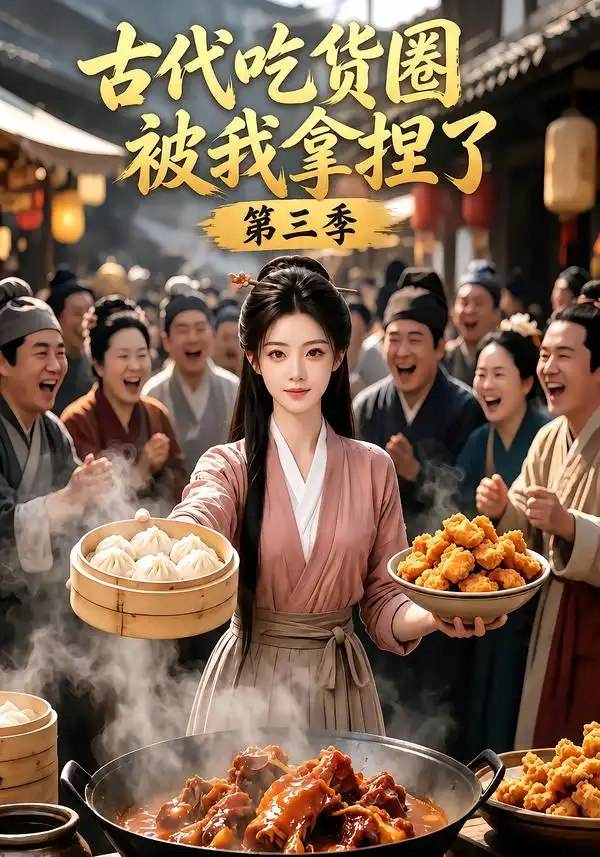 古代吃货圈被我拿捏了第三季（127集）