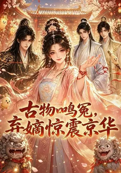 古物鸣冤，弃嫡惊震京华（79集）