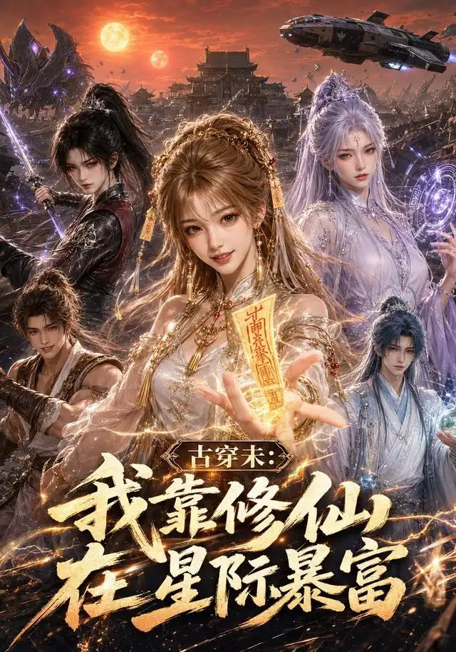 古穿未：我靠修仙在星际暴富（60集）