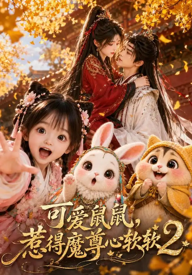 可爱鼠鼠，惹得魔尊心软软2（79集）