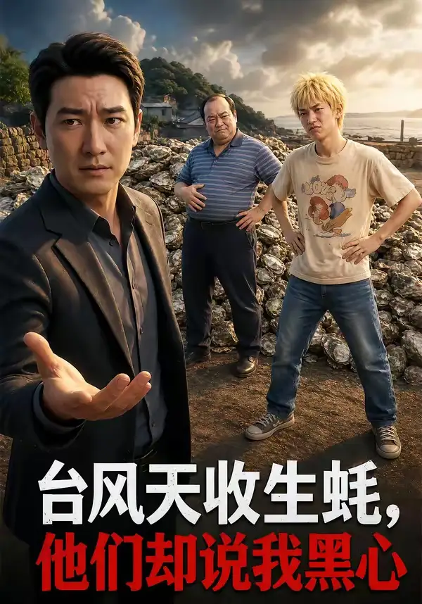 台风天收生蚝，他们却说我黑心（51集）
