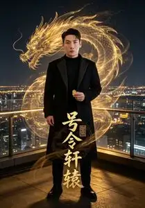 号令轩辕（100集）刘博洋