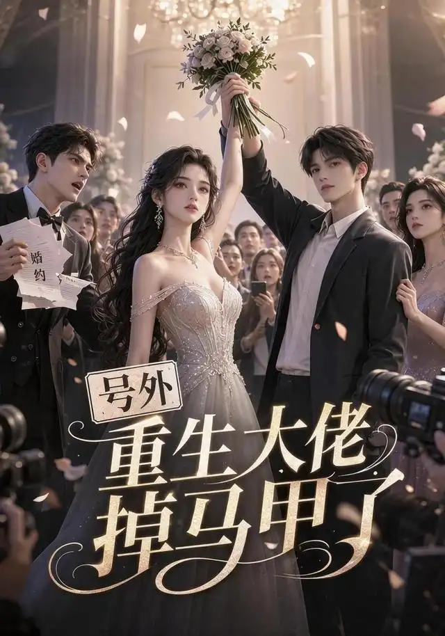 号外，重生大佬掉马甲了（200集）