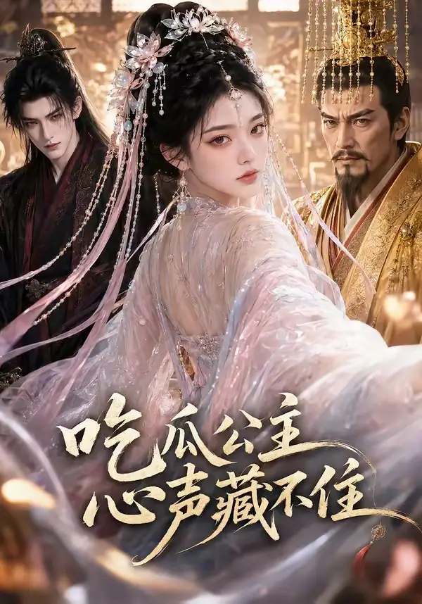 吃瓜公主心声藏不住（87集）