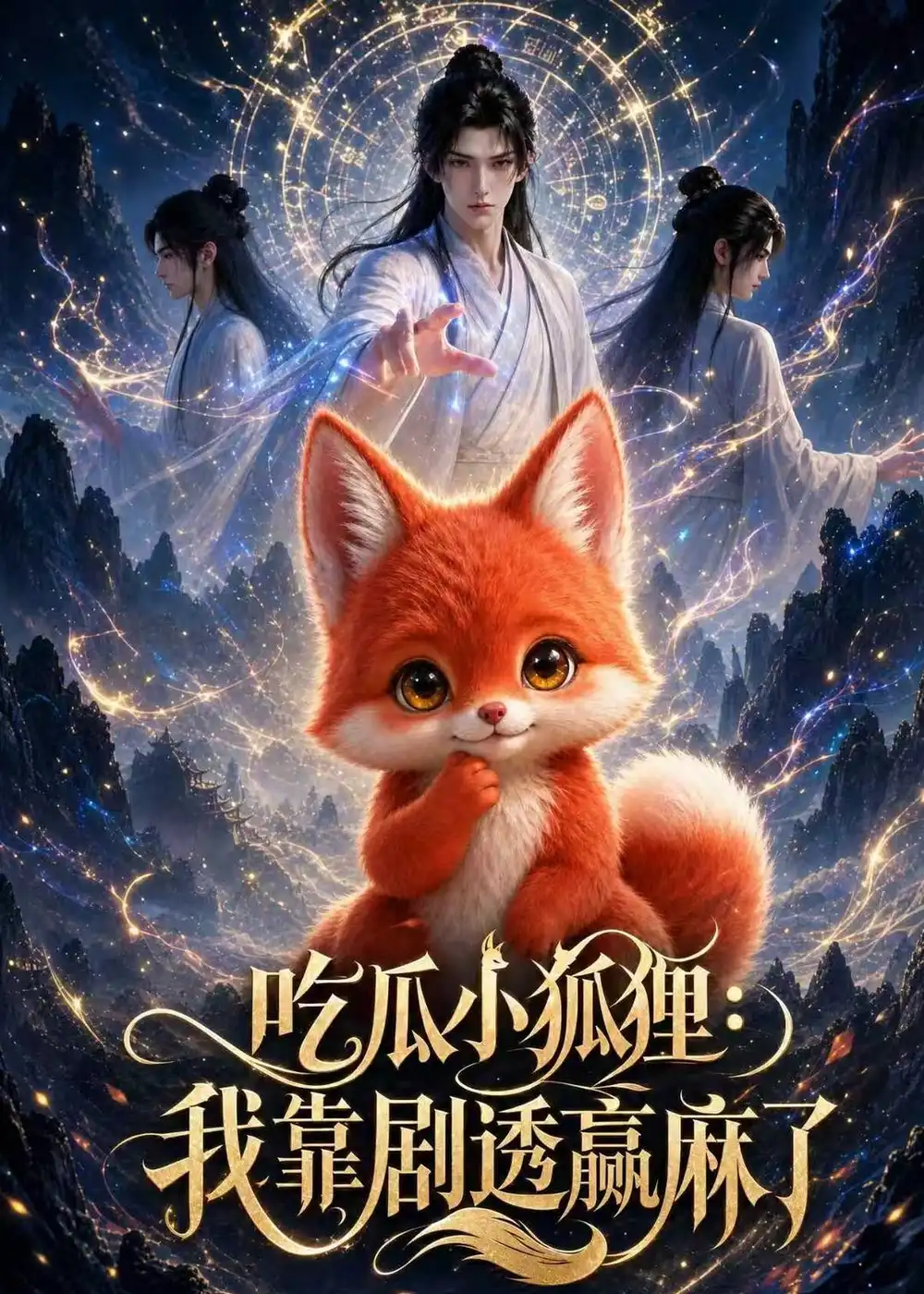 吃瓜小狐狸：我靠剧透赢麻了（31集）