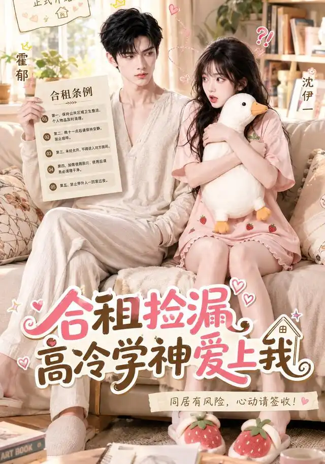 合租捡漏，高冷学神爱上我（36集）