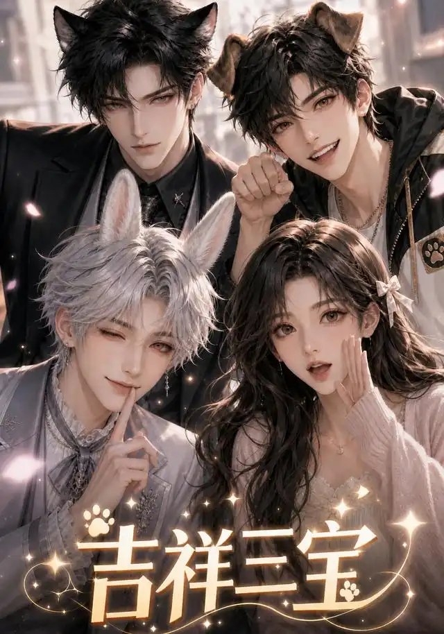 吉祥三宝（40集）
