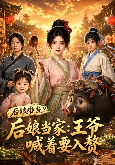 后娘当家：王爷喊着要入赘（93集）