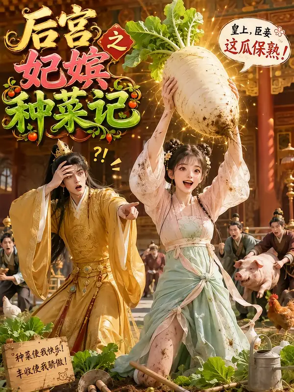 后宫之妃嫔种菜记（57集）
