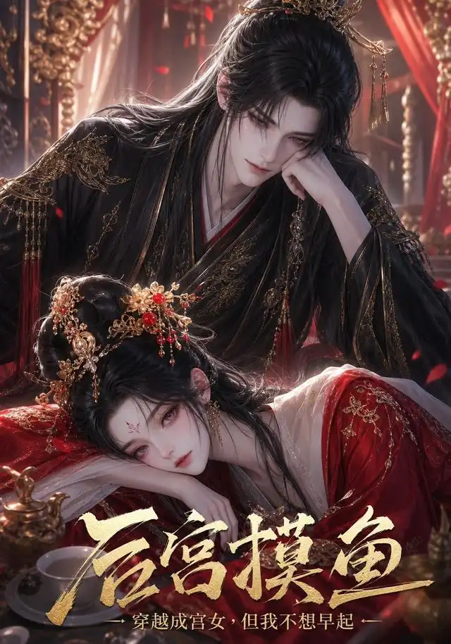 后宫摸鱼穿越成宫女，但我不想早起（148集）