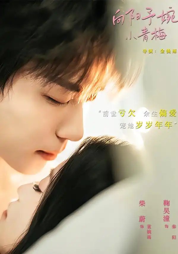 向阳予婉小青梅（72集）鞠吴潼＆柴蔚