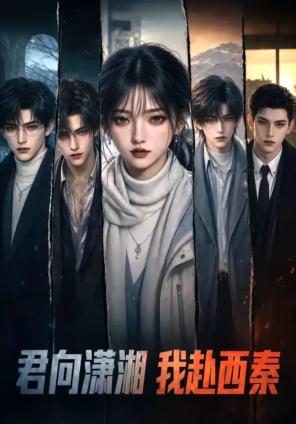 君向潇湘我赴西秦（67集）