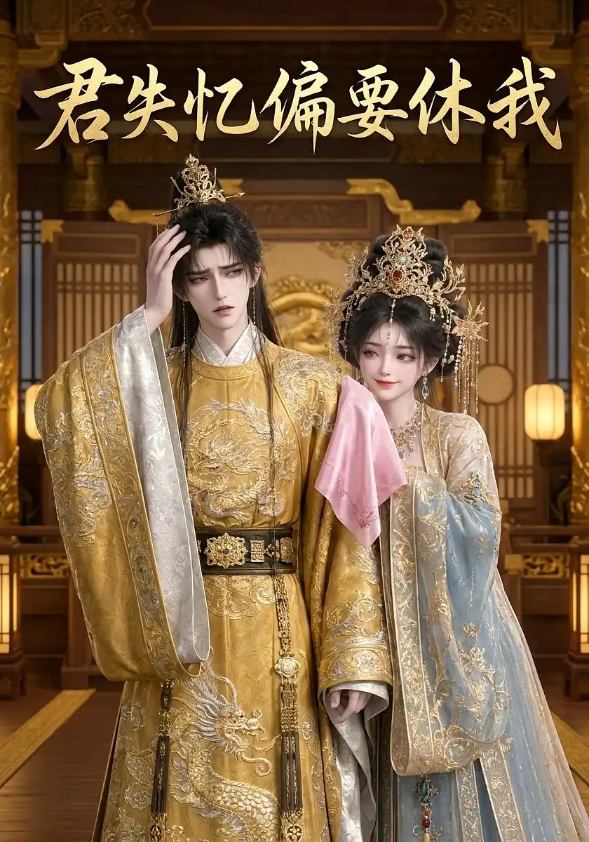 君失忆偏要休我（27集）Ai短剧