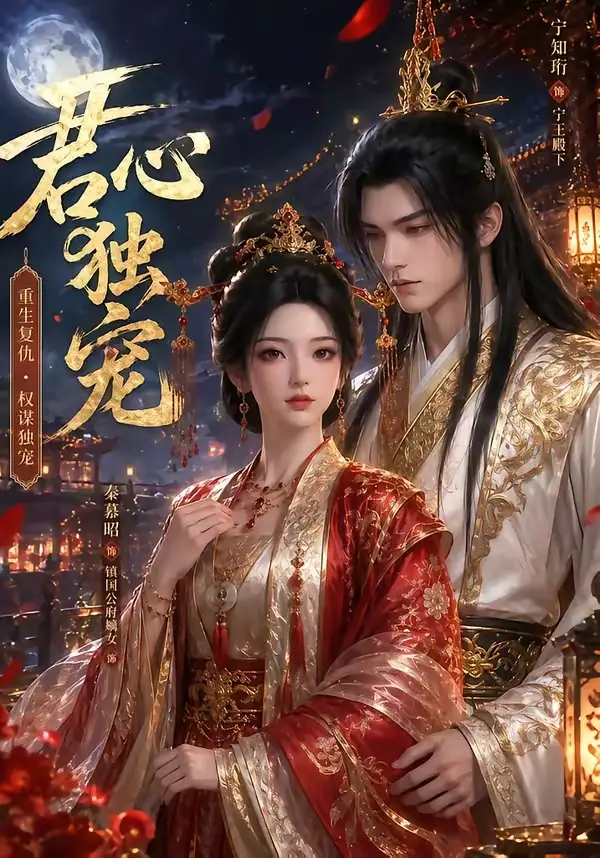 君心独宠（35集）动态漫