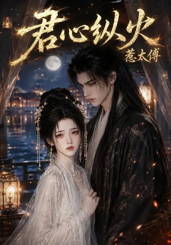 君心纵火：惹太傅（134集）