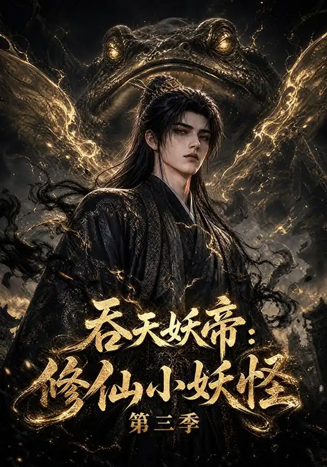 吞天妖帝：修仙小妖怪第三季（112集）