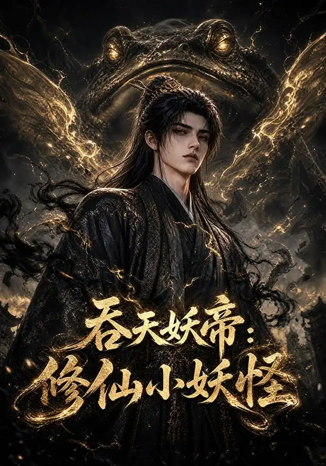 吞天妖帝：修仙小妖怪（87集）
