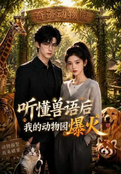 听懂兽语后我的动物园爆火（50集）