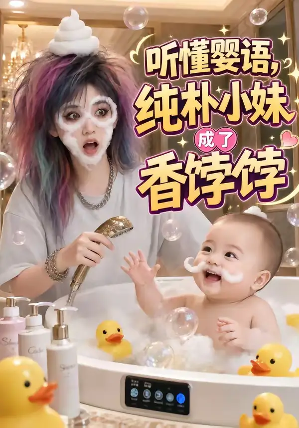 听懂婴语，纯朴小妹成了香饽饽（66集）