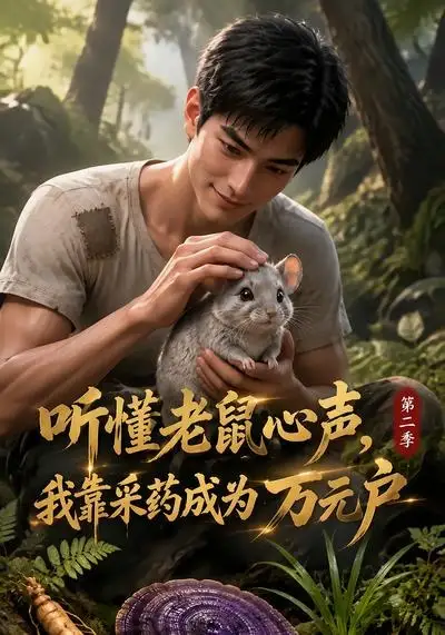 听懂老鼠心声，我靠采药成为万元户第二季（66集）