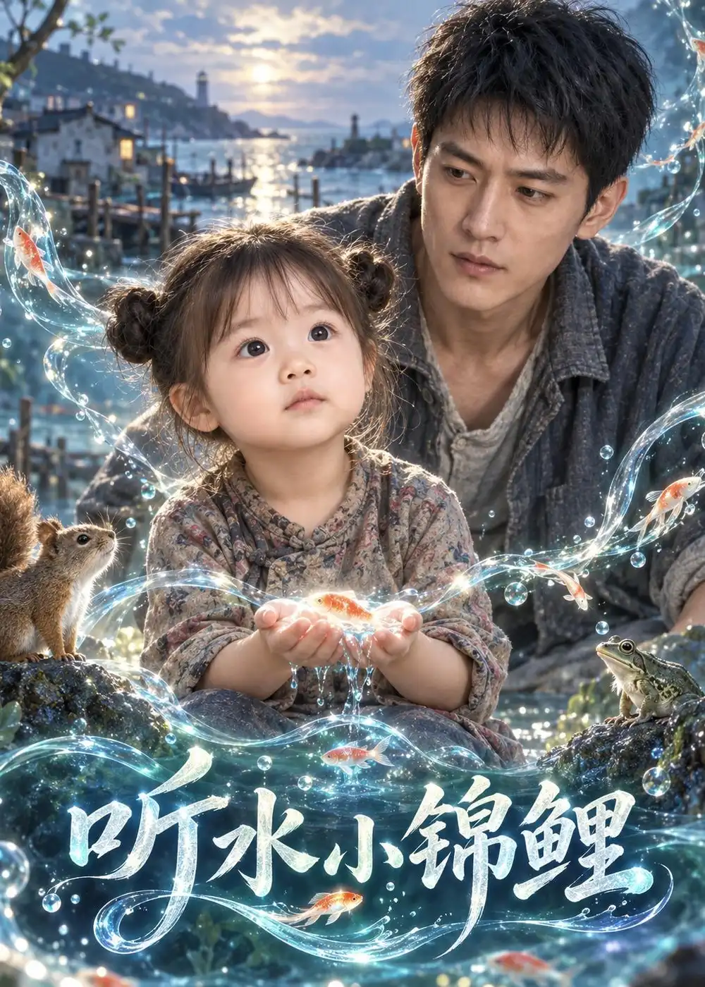 听水小锦鲤（98集）