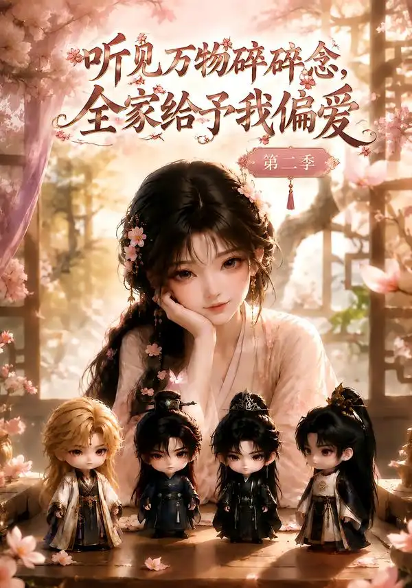 听见万物碎碎念，全家给予我偏爱第二季（84集）