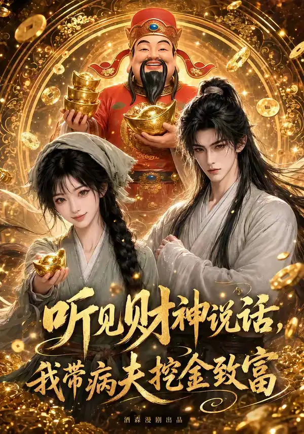 听见财神说话，我带病夫挖金致富（125集）