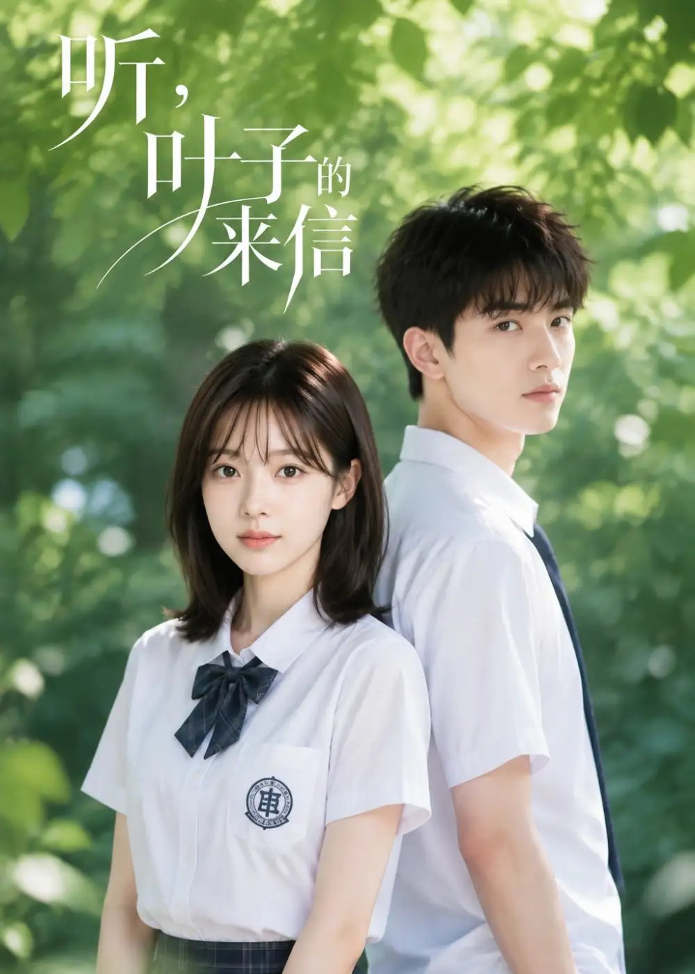 听，叶子的来信（36集）