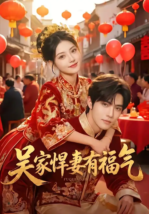 吴家悍妻有福气（53集）AI短剧