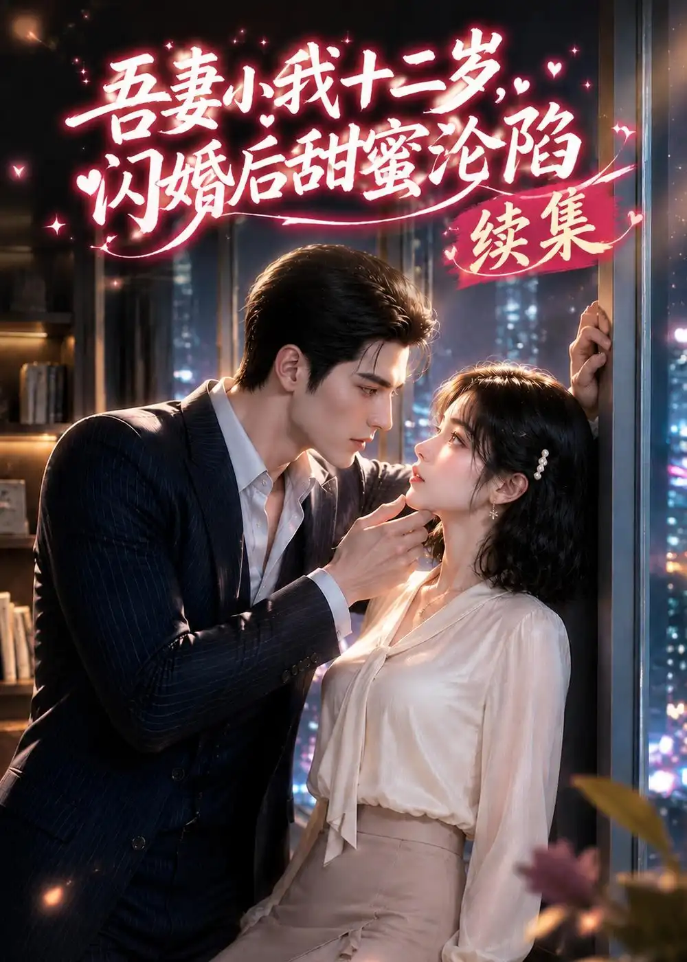 吾妻小我十二岁，闪婚后甜蜜沦陷续集（37集）