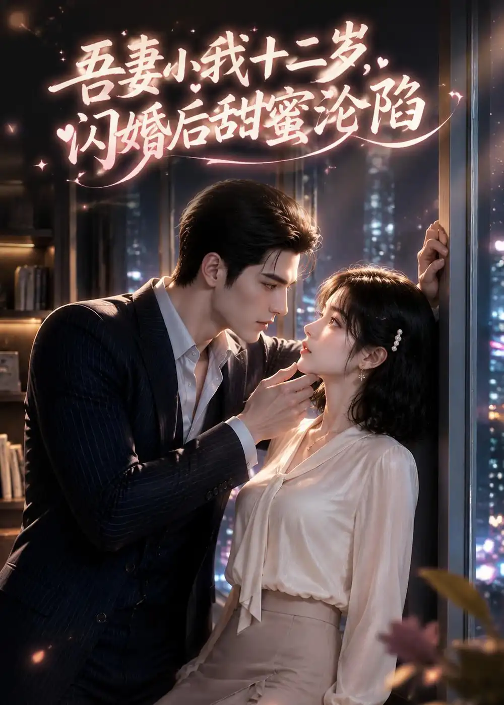 吾妻小我十二岁，闪婚后甜蜜沦陷（56集）