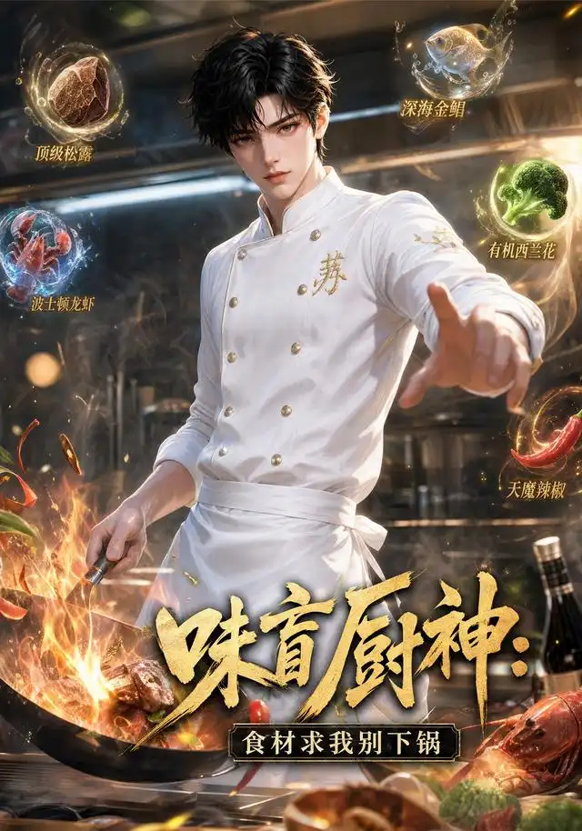 味盲厨神：食材求我别下锅（71集）