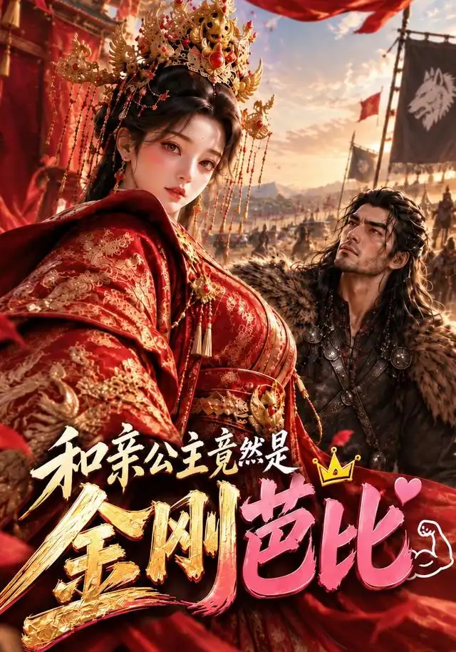 和亲公主竟然是金刚芭比（80集）