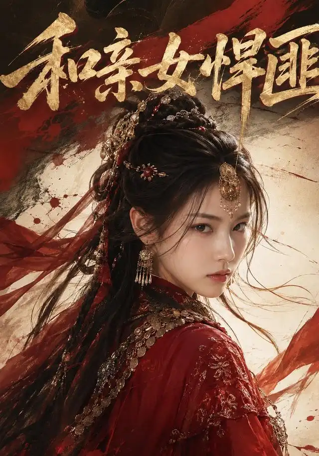和亲女悍匪（77集）AI短剧