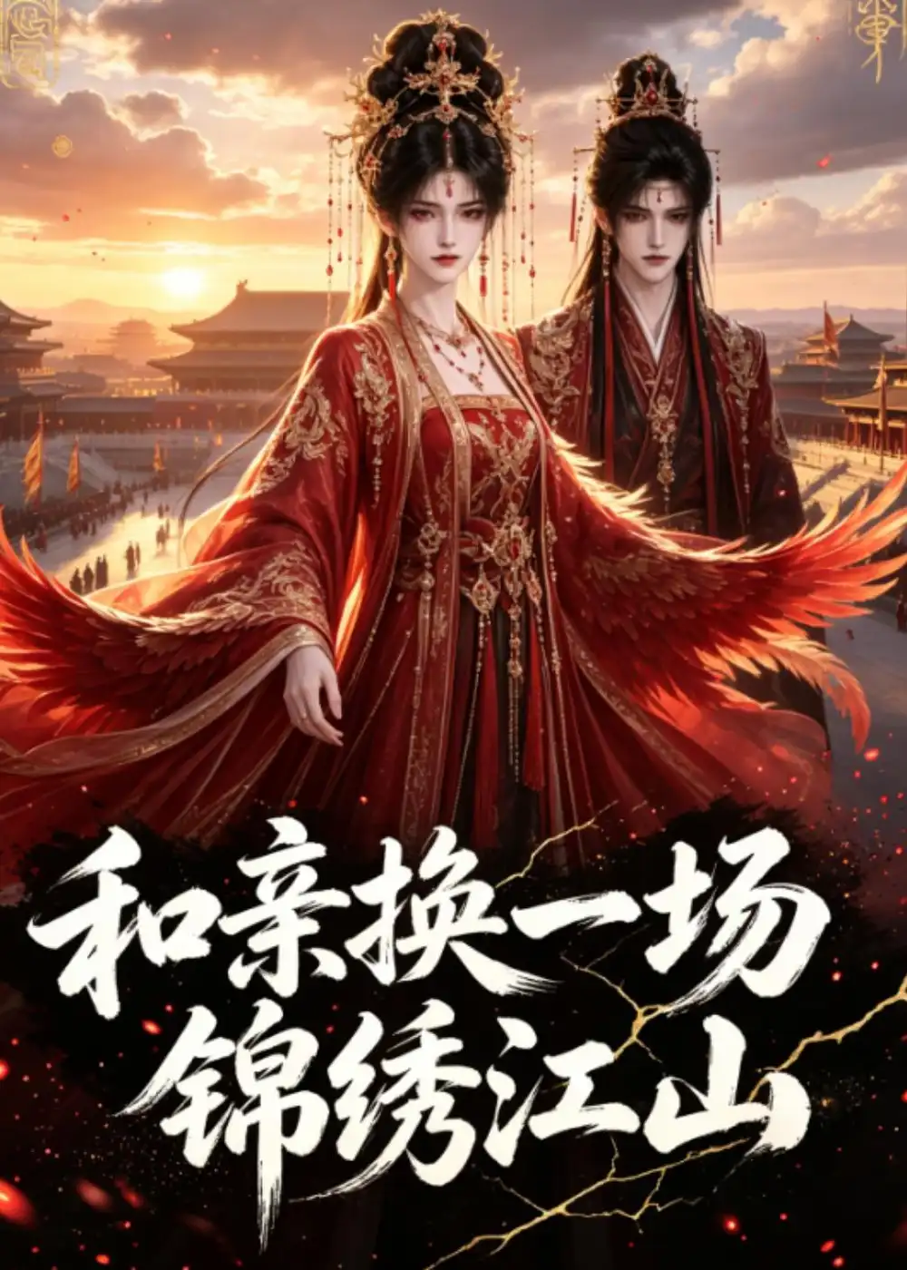 和亲换一场锦绣江山（42集）