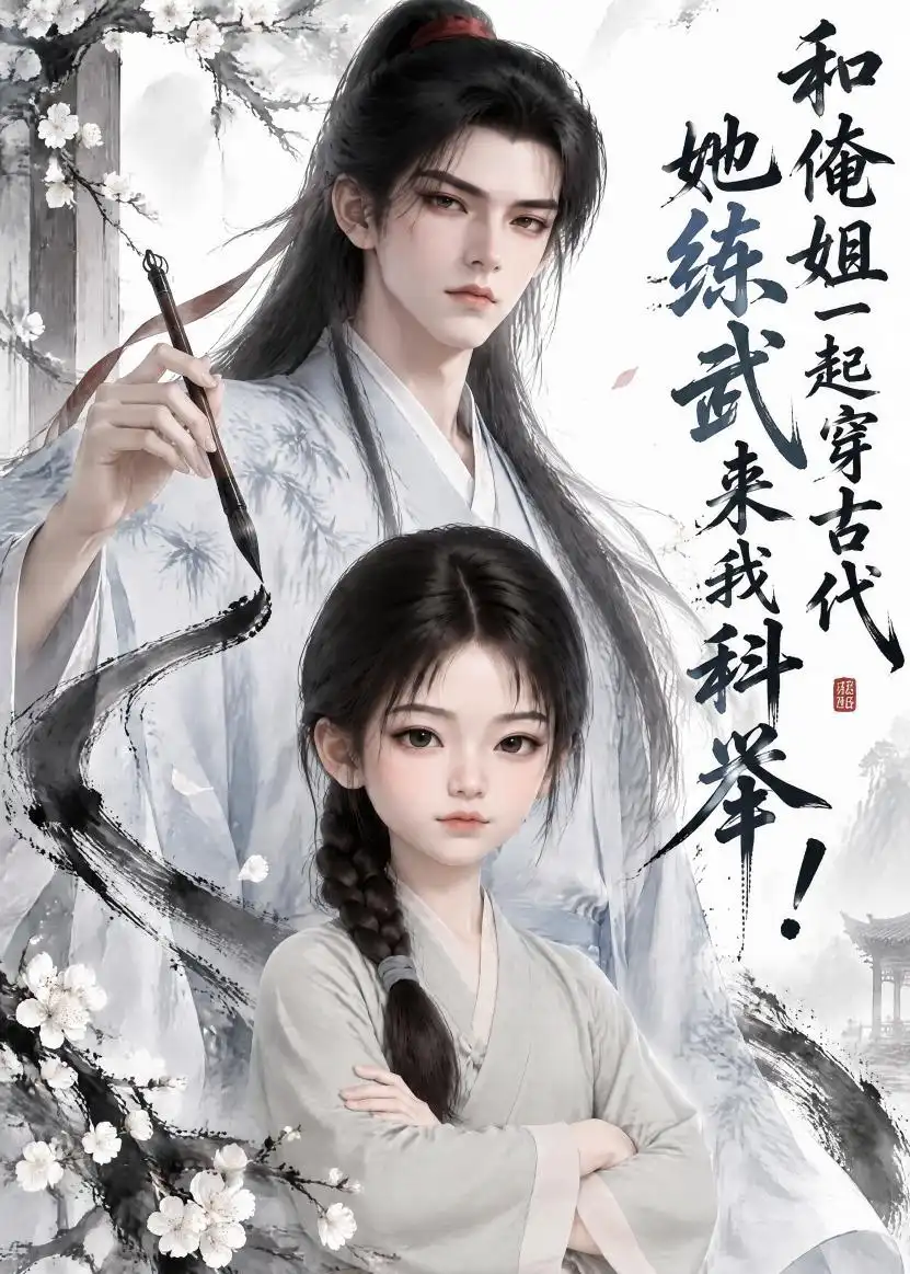 和俺姐一起穿古代，她练武来我科举！（226集）