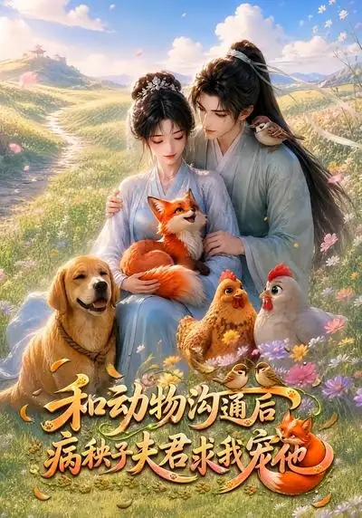 和动物沟通后病秧子夫君求我宠他（70集）